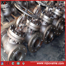 Cast Steel Bolt Bonnet Flanged Globe Valve